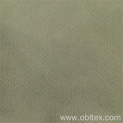 OBL21-2140 Polyester Stripe For Down Coat